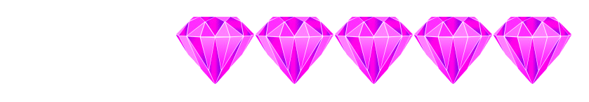 5 Diamanten